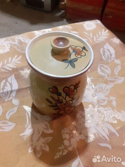 Керамические банки