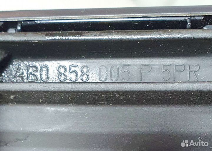 Накладка средней консоли Audi A6 C5, Allroad