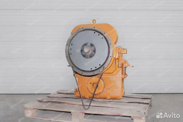 Кпп в сборе ZL15 Runmax SE440, WZ30-25
