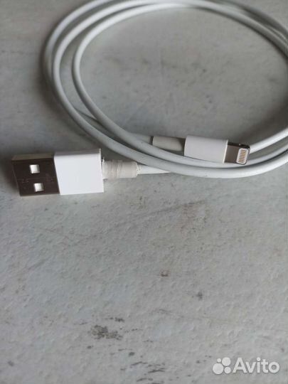 Кабель Lightning USB для iPhone оригинал