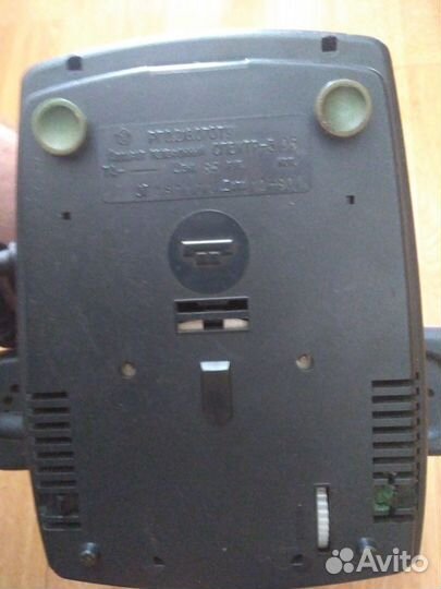 Телефон стационарный кнопочный спектр-3 СССР