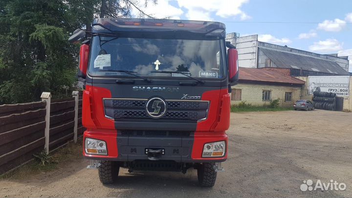 Shacman (Shaanxi) X3000, 2023