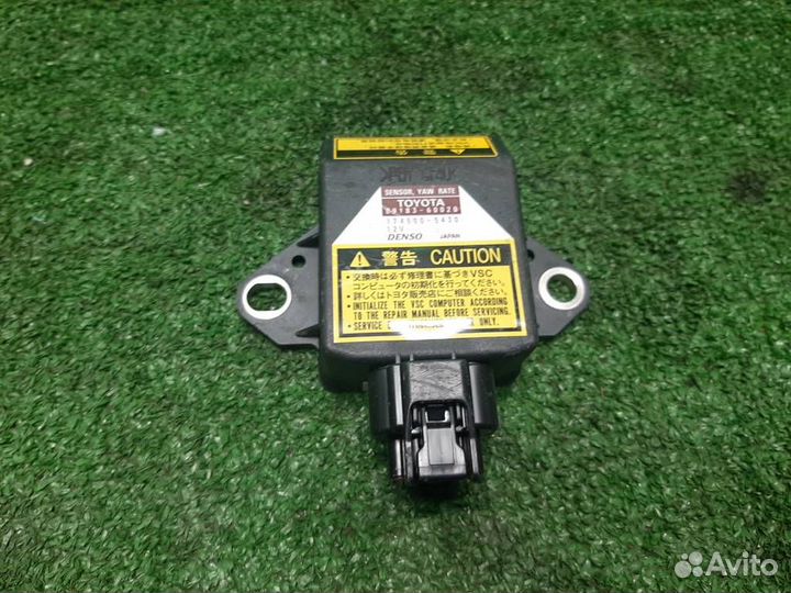 Датчик ускорения Lexus RX400H 2007