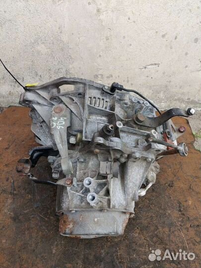 МКПП (Коробка передач механическая) Peugeot 406 2F