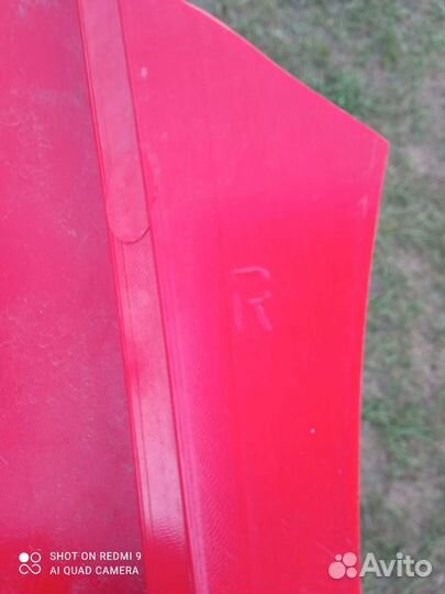 Задний правый фонарь для Пежо 107