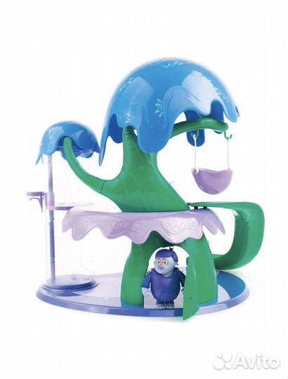 Набор игровой Монсики Поляна Блюма