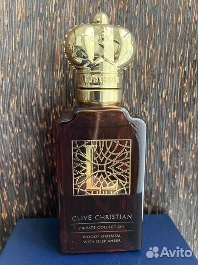 Clive Christian L For Women / Man 50 ml Ори Же / М