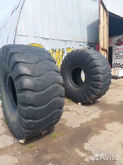 Goodyear HydraGrip 29.5 R25