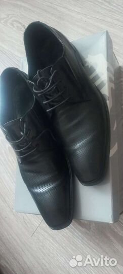 Туфли летние мужские 41