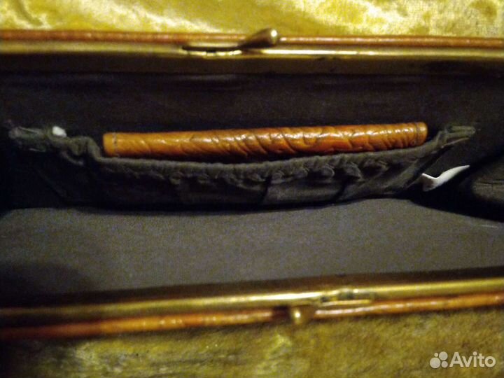 Клатч с кошельком СССР