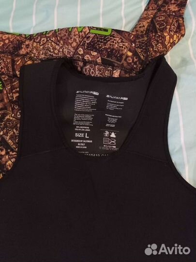 Гидрокостюм для подводной охоты 5 мм