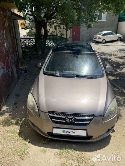 Kia Ceed 1.6 AT, 2009, 375 000 км