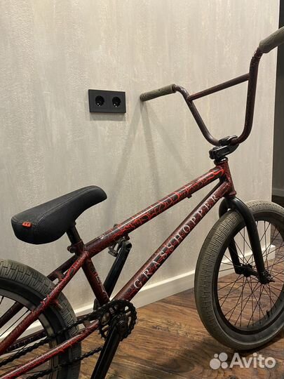 Велосипед бмх