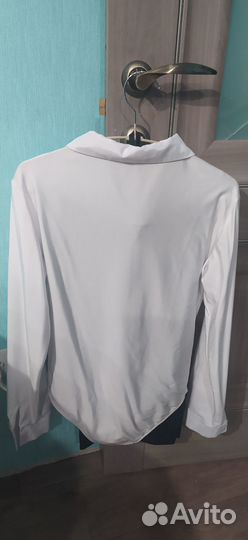 Рубашка боди для бальных танцев мальчики