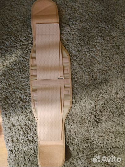 Пояс ортопедический