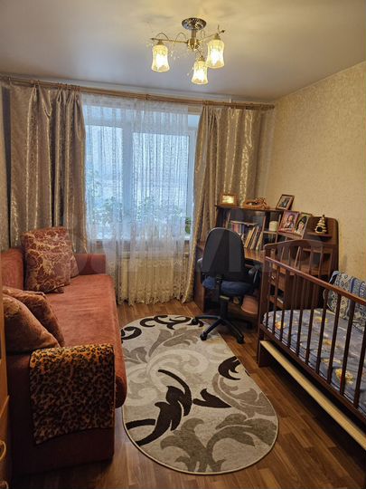 4-к. квартира, 80,9 м², 5/9 эт.