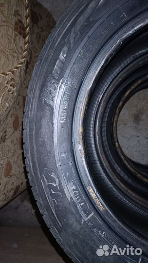 Toyo Tranpath MPZ 185/65 R15 88H