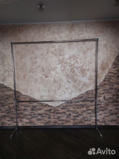 Каркас для фото зоны. Доставка, установка