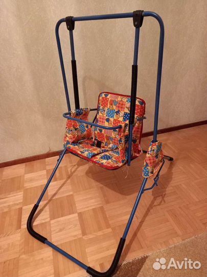 Детская качель