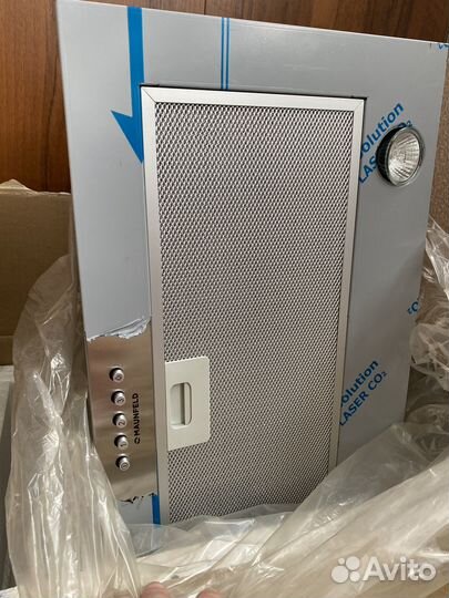 Вытяжка для кухни встраиваемая