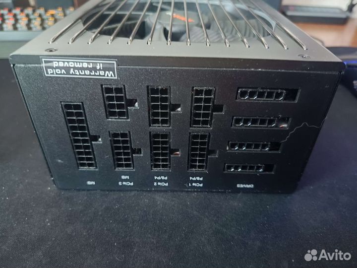 Блок питания Be Quiet Straight Power 11 750W