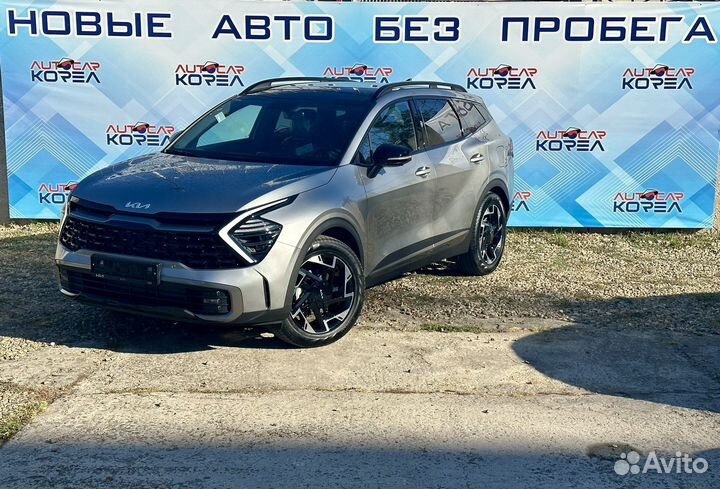 Kia Sportage 2.5 AT, 2023, 12 км