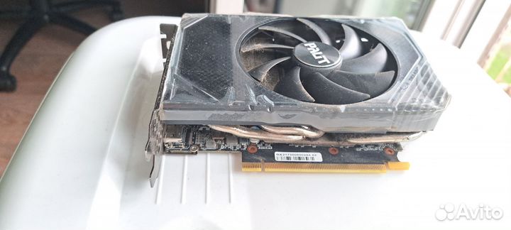 Видеокарта PCI-E Palit GeForce RTX 3060