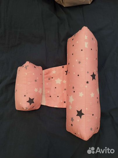 Позиционер - Подушка валик для сна детский