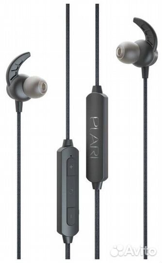 Беспроводные наушники elari BeatCord EBC-001,black