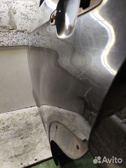Дверь задняя левая Chevrolet Captiva