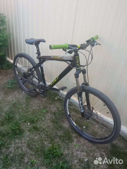 Велосипед gt avalanche 3.0 disk