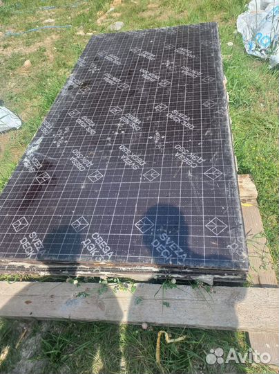 Опалубка перекрытия