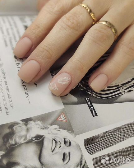 Маникюр,педикюр, наращивание