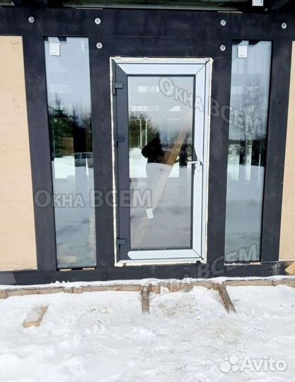 Пластиковые окна