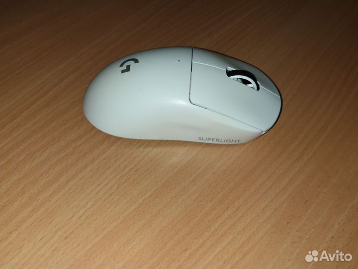 Logitech g pro x superlight