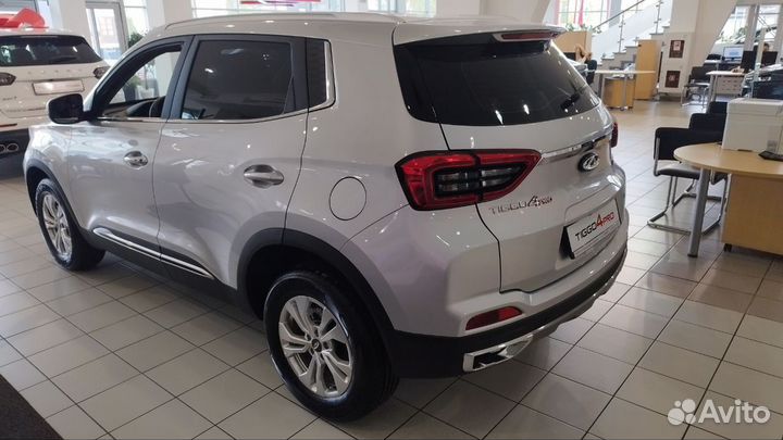 Chery Tiggo 4 Pro 1.5 CVT, 2024