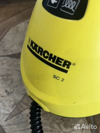 Пароочиститель karcher sc 2 в Аренду или продажу
