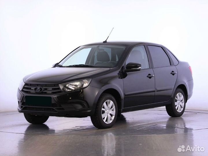 Аренда авто под выкуп под такси LADA Granta