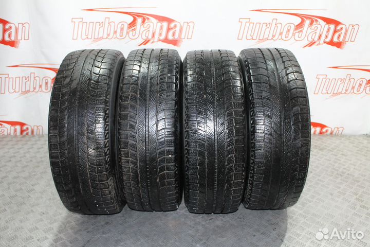 Michelin Latitude X-Ice 235/60 R17 102T