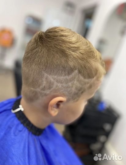 Парикмахерские услуги
