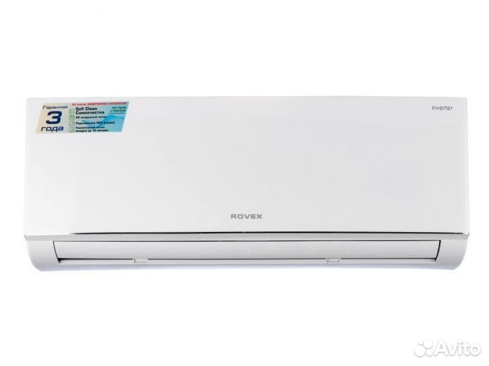 Кондиционер Rovex Megapolis Inverter RS-24CBS4