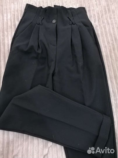 Брюки школьные