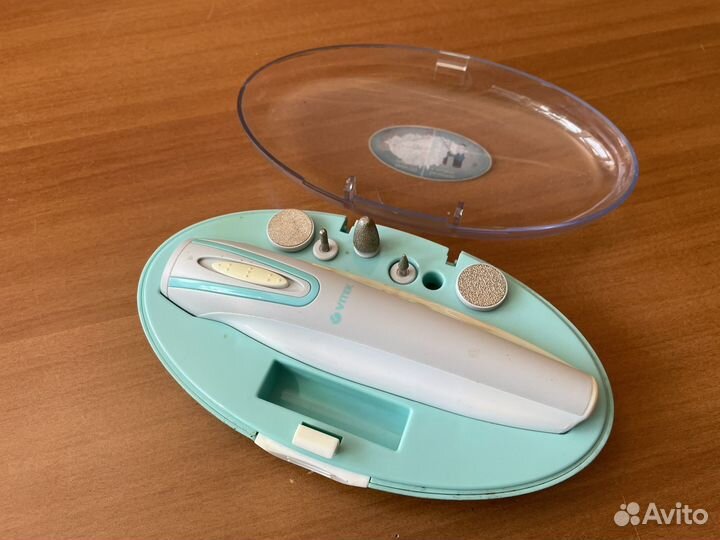 Набор для маникюра vitek