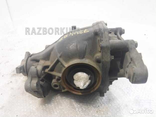 Редуктор заднего моста Mercedes W222 S