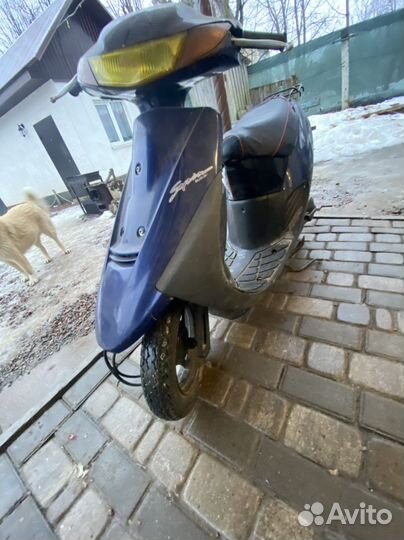 Suzuki sepia zz