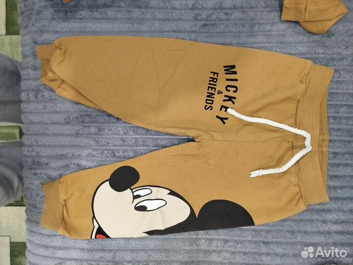 Спортивный костюм для мальчика