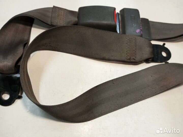 Ремень безопасности задний Kia Shuma BFD 1999