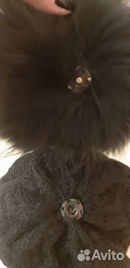 Новенькие теплые фирменые шапки