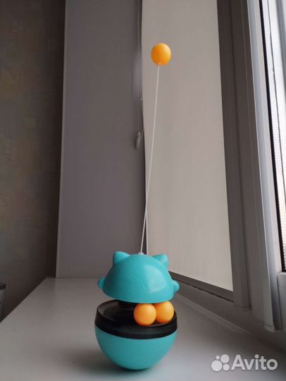 Игрушка интерактивная для кошек, маленьких собак