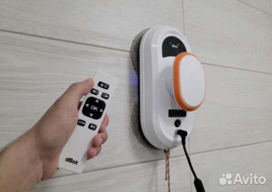 Робот для мытья окон аренда